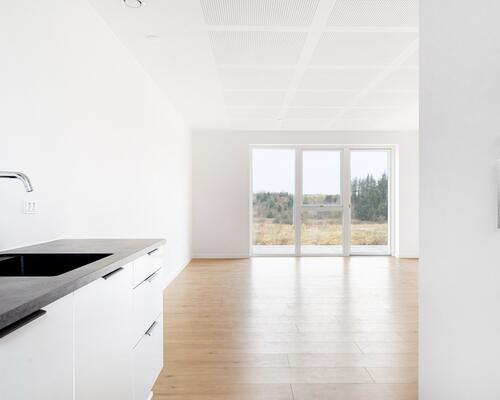 4 værelses ende-rækkehus fra 2023 med 2 badeværelser 😍<br>