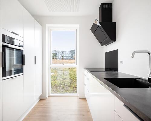 4 værelses ende-rækkehus fra 2023 med 2 badeværelser 😍<br>