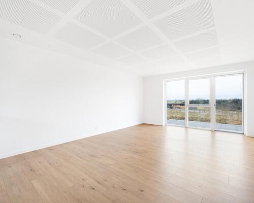 4 værelses ende-rækkehus fra 2023 med 2 badeværelser 😍<br>