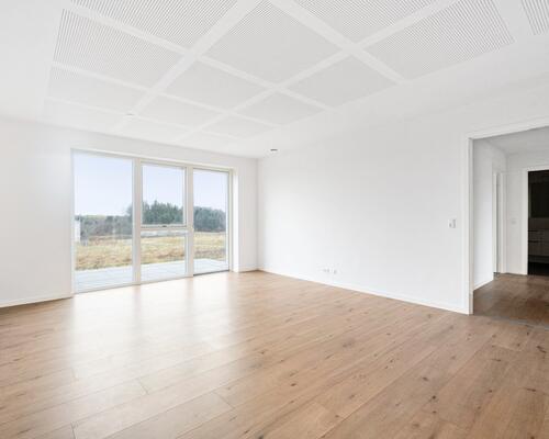 4 værelses ende-rækkehus fra 2023 med 2 badeværelser 😍<br>