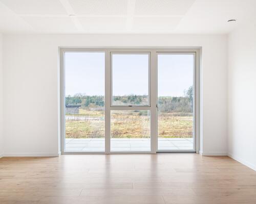 4 værelses ende-rækkehus fra 2023 med 2 badeværelser 😍<br>