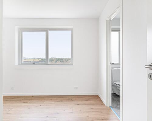 4 værelses ende-rækkehus fra 2023 med 2 badeværelser 😍<br>