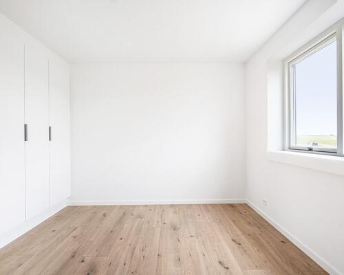 4 værelses ende-rækkehus fra 2023 med 2 badeværelser 😍<br>