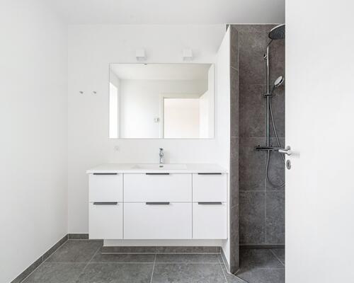 4 værelses ende-rækkehus fra 2023 med 2 badeværelser 😍<br>