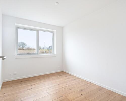 4 værelses ende-rækkehus fra 2023 med 2 badeværelser 😍<br>