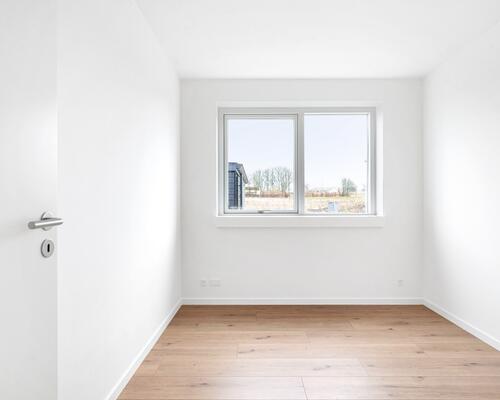 4 værelses ende-rækkehus fra 2023 med 2 badeværelser 😍<br>