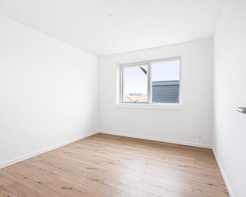 4 værelses ende-rækkehus fra 2023 med 2 badeværelser 😍<br>