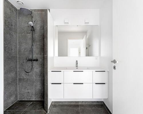 4 værelses ende-rækkehus fra 2023 med 2 badeværelser 😍<br>