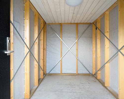 4 værelses ende-rækkehus fra 2023 med 2 badeværelser 😍<br>