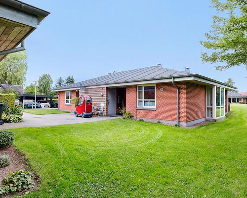 3 værelses lejlighed i Allingåbro