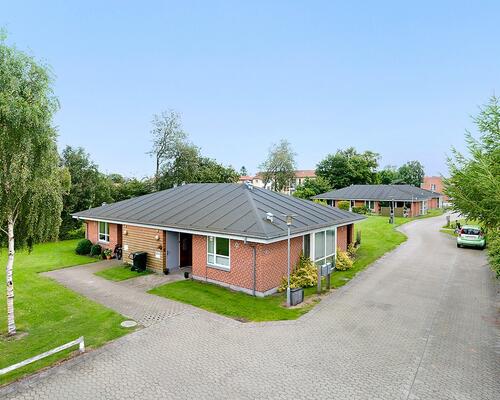 3 værelses lejlighed i Allingåbro