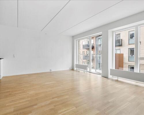 3 værelses lejlighed i Odense C