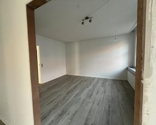 Delevenlig lejlighed på gågaden i Vejle!