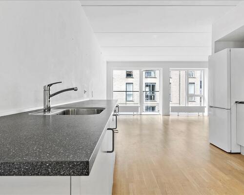 3 værelses lejlighed i Odense C