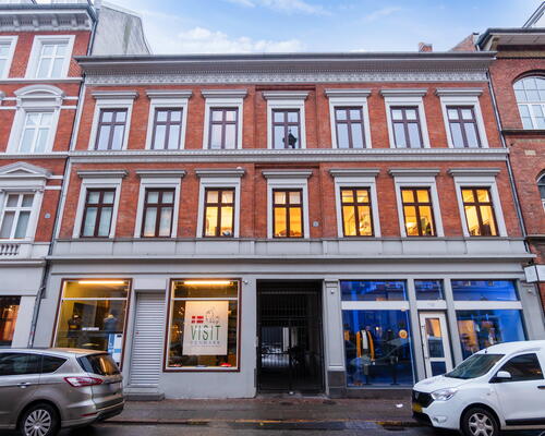 3 værelses lejlighed i Århus C