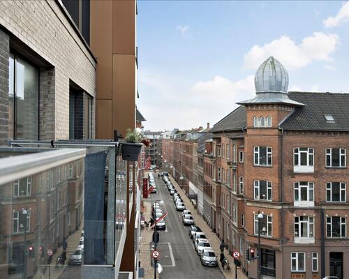 3 værelses lejlighed i Odense C