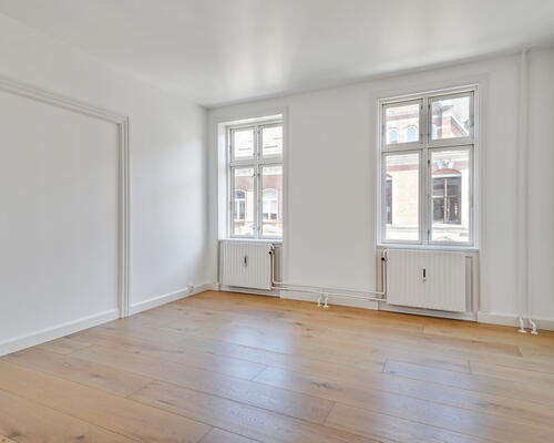 3 værelses lejlighed i Århus C