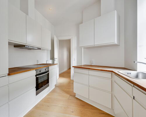 3 værelses lejlighed i Århus C