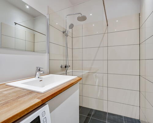 3 værelses lejlighed i Århus C