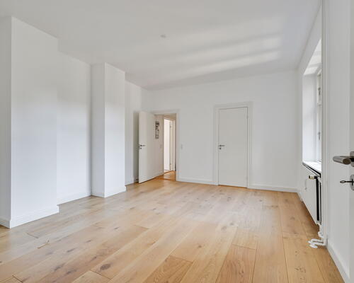 3 værelses lejlighed i Århus C