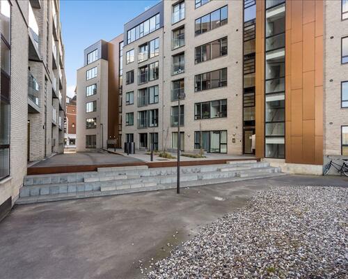 3 værelses lejlighed i Odense C