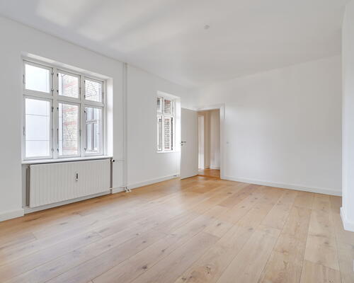 3 værelses lejlighed i Århus C