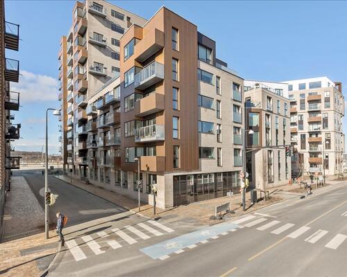 3 værelses lejlighed i Odense C