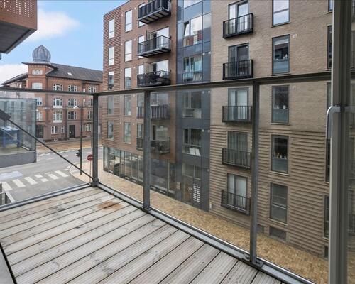 3 værelses lejlighed i Odense C