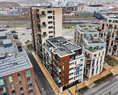 3 værelses lejlighed i Odense C