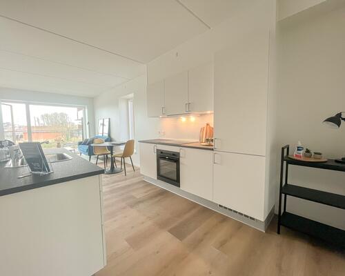 3-værelses i Sporbyen!