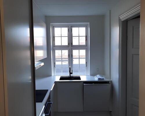 2 værelses delevenlig lejlighed på attraktiv beliggenhed i Vejle