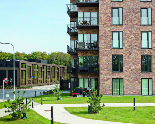 2 værelses – Munkebjergvænget 18, 3. tv – Odense M