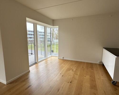 2 værelses – Munkebjergvænget 18, 3. tv – Odense M