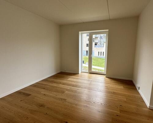 2 værelses – Munkebjergvænget 18, 3. tv – Odense M