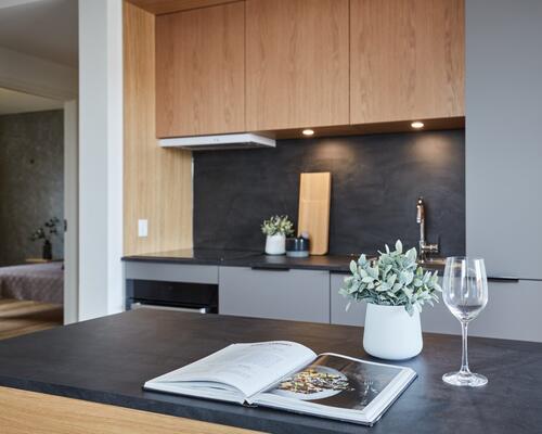 4 værelses lejlighed i Århus N