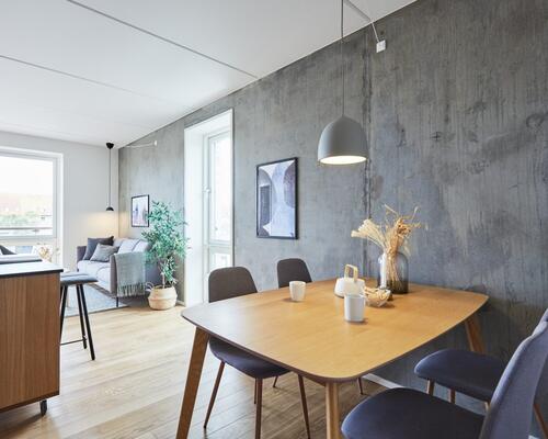 4 værelses lejlighed i Århus N