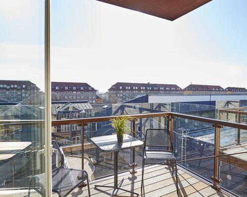 4 værelses lejlighed i Århus N