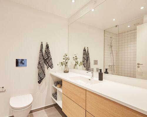 4 værelses lejlighed i Århus N