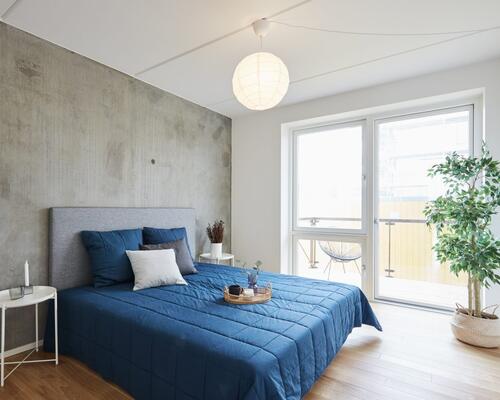 4 værelses lejlighed i Århus N