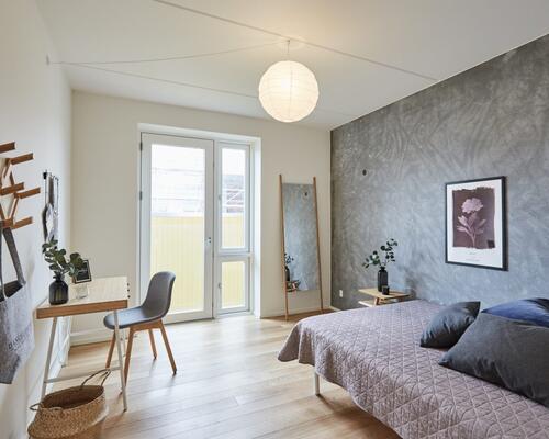 4 værelses lejlighed i Århus N