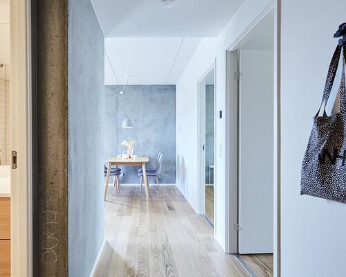 4 værelses lejlighed i Århus N