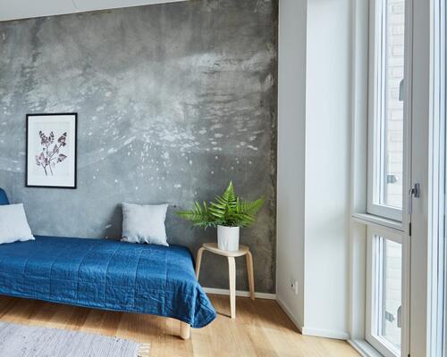 4 værelses lejlighed i Århus N