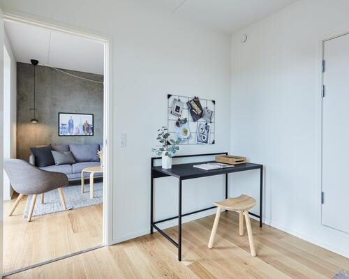 4 værelses lejlighed i Århus N