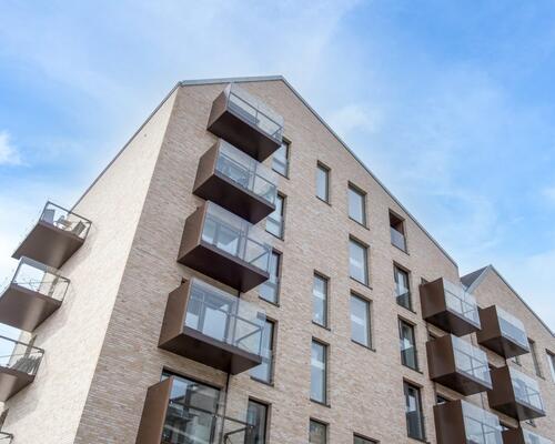 4 værelses lejlighed i Århus N