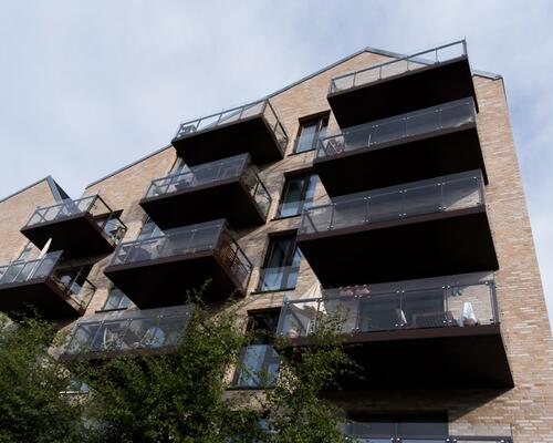 4 værelses lejlighed i Århus N