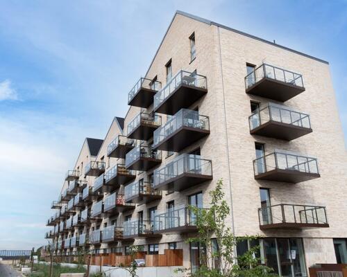 4 værelses lejlighed i Århus N