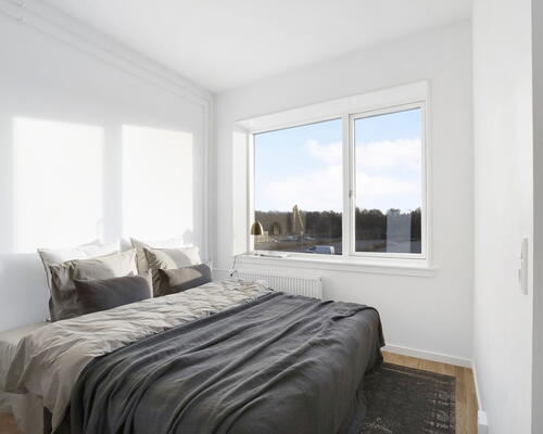 4 værelses lejlighed i Glostrup