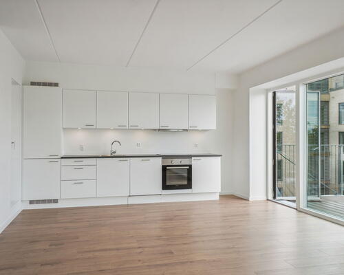 3 værelses lejlighed i Glostrup