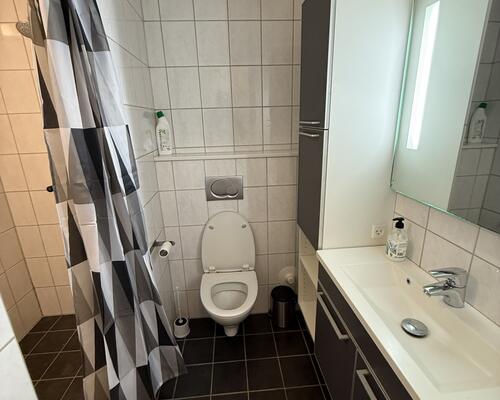 Møbleret lejlighed med 4 soveværelser i Torvegade