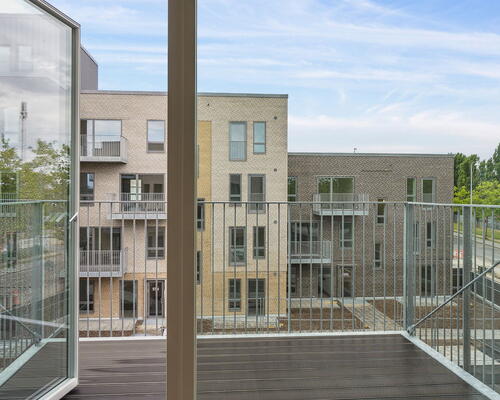 3 værelses lejlighed i Glostrup